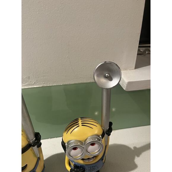 Minions from Despicable Me Eye-Conic FRS Long Range Walkie Talkies - Picture 4 of 9